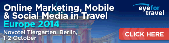 Online Marketing, Mobile & Social Media in Travel Europe 2014